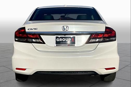 2013 Honda Civic EX-L