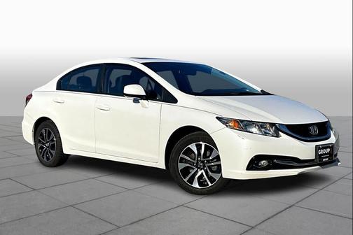 2013 Honda Civic EX-L