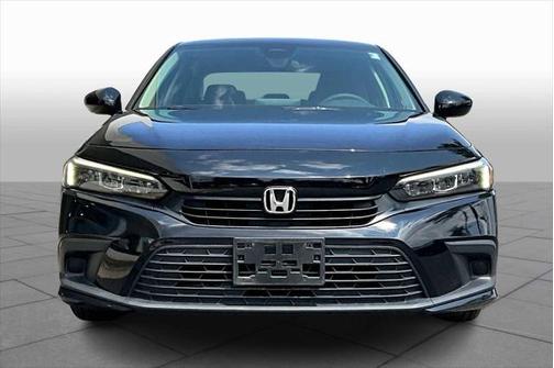 2022 Honda Civic LX