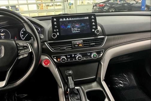 2018 Honda Accord EX-L
