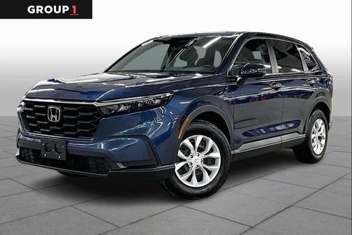 2025 Honda CR-V LX AWD