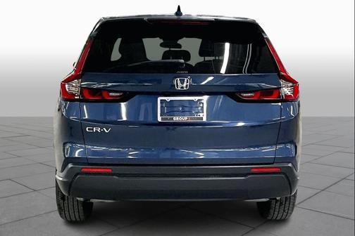 2025 Honda CR-V LX AWD
