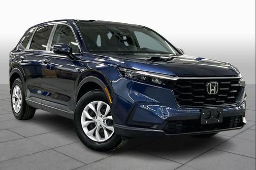 2025 Honda CR-V LX AWD