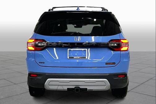 2023 Honda Pilot AWD TrailSport