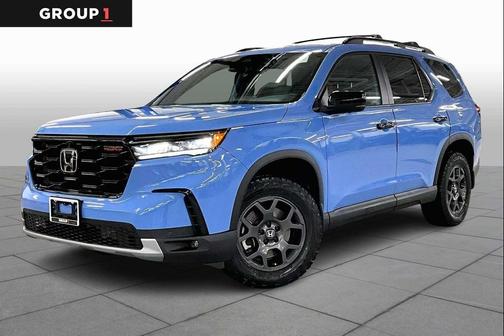 2023 Honda Pilot AWD TrailSport