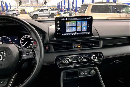 2023 Honda Pilot AWD TrailSport