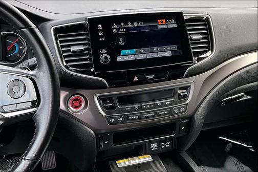 2022 Honda Pilot AWD Special Edition