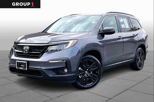 2022 Honda Pilot AWD Special Edition