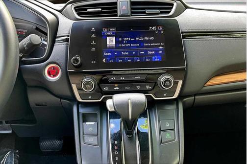 2022 Honda CR-V 2WD EX-L