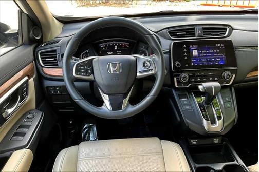 2022 Honda CR-V 2WD EX-L