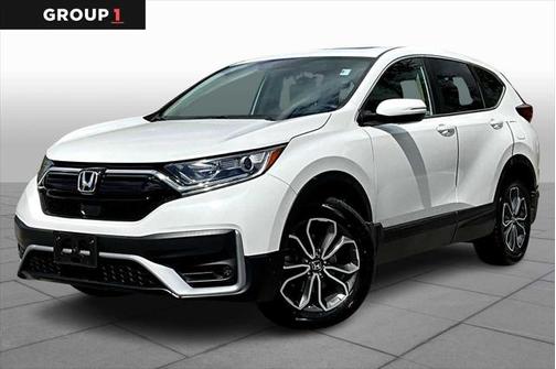 2022 Honda CR-V 2WD EX-L