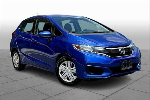 2018 Honda Fit LX