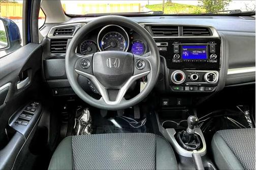 2018 Honda Fit LX