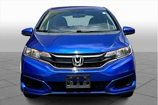 2018 Honda Fit LX