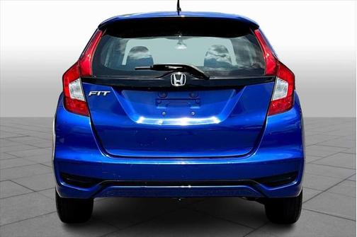 2018 Honda Fit LX