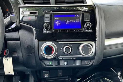 2018 Honda Fit LX