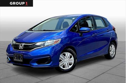 2018 Honda Fit LX