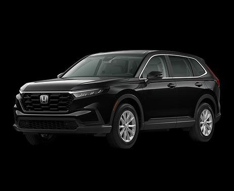 2025 Honda CR-V EX-L 2WD