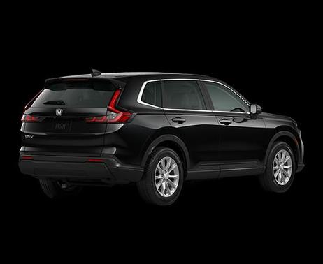 2025 Honda CR-V EX-L 2WD