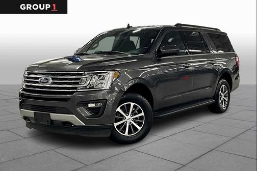 2021 Ford Expedition Max XLT