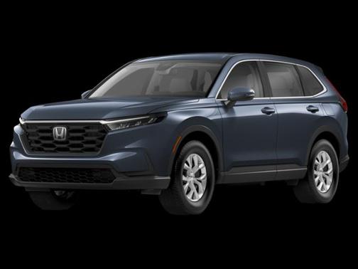 2026 Honda CR-V LX AWD