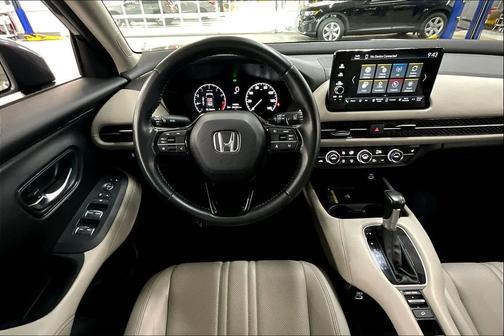 2023 Honda HR-V EX-L