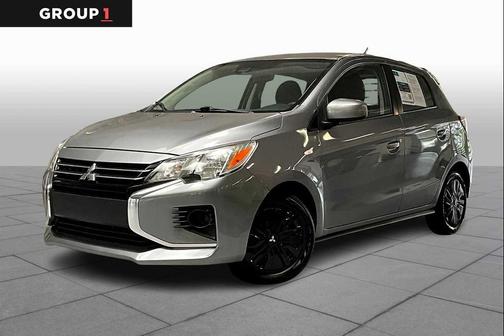 2022 Mitsubishi Mirage ES