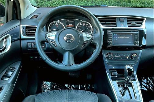 2016 Nissan Sentra SR