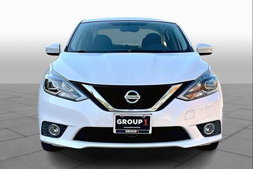 2016 Nissan Sentra SR