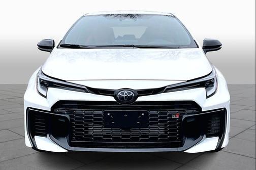 2025 Toyota GR Corolla Core