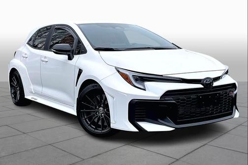2025 Toyota GR Corolla Core