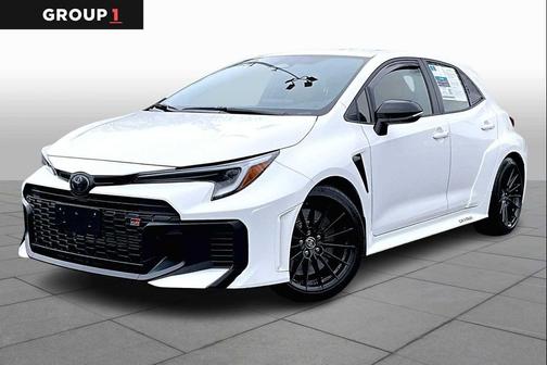 2025 Toyota GR Corolla Core