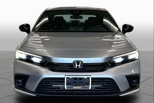 Lunar Silver Metallic 2024 Honda Civic Sport