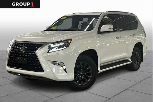 2021 Lexus GX 460 Premium