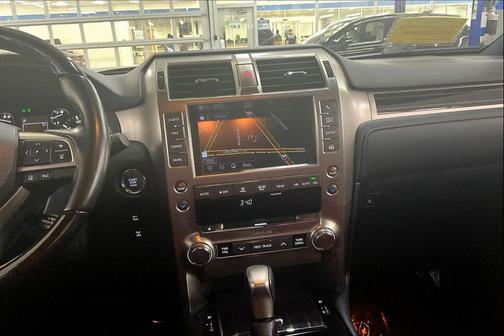 2021 Lexus GX 460 Premium