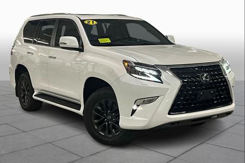 2021 Lexus GX 460 Premium