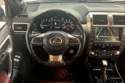 2021 Lexus GX 460 Premium