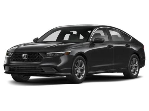 Crystal Black Pearl 2026 Honda Accord Hybrid EX-L