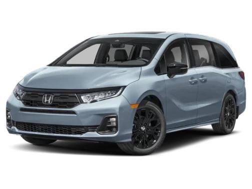 Sonic Gray Pearl 2026 Honda Odyssey Sport-L