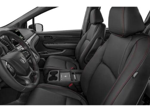 Sonic Gray Pearl 2026 Honda Odyssey Sport-L