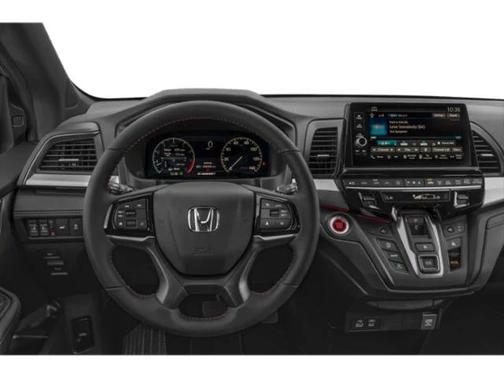 Sonic Gray Pearl 2026 Honda Odyssey Sport-L