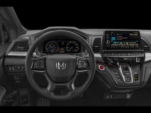 Sonic Gray Pearl 2026 Honda Odyssey Sport-L