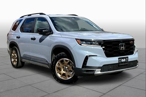 2024 Honda Pilot TrailSport