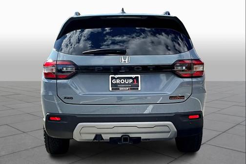 2024 Honda Pilot TrailSport