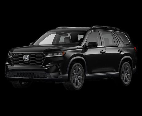 2025 Honda Pilot Sport