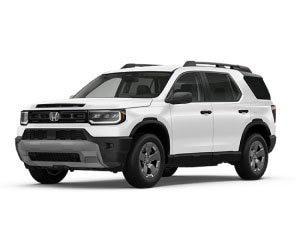 2026 Honda Passport AWD RTL