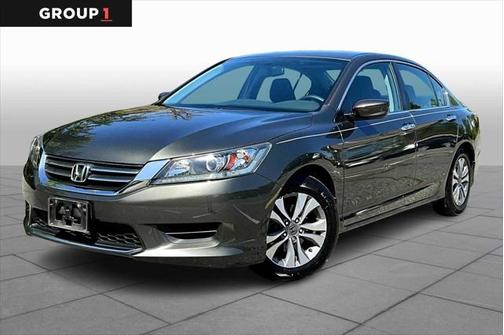2015 Honda Accord LX