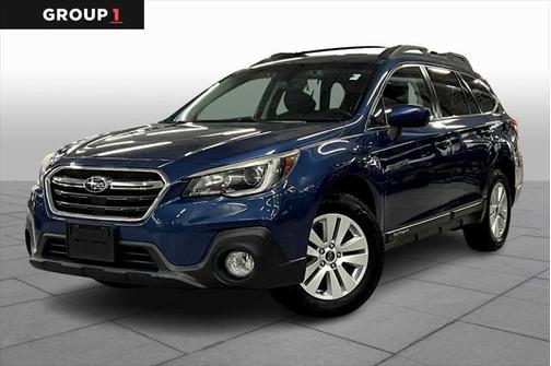 2019 Subaru Outback 2.5i Premium