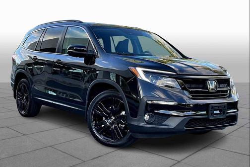 2022 Honda Pilot AWD Special Edition