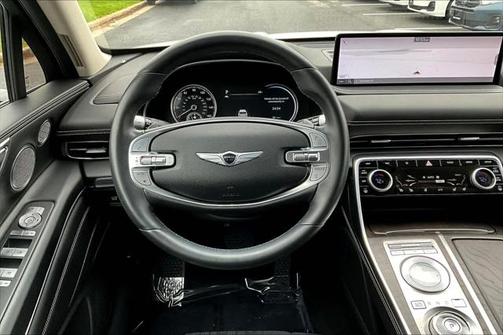 2021 Genesis GV80 2.5T